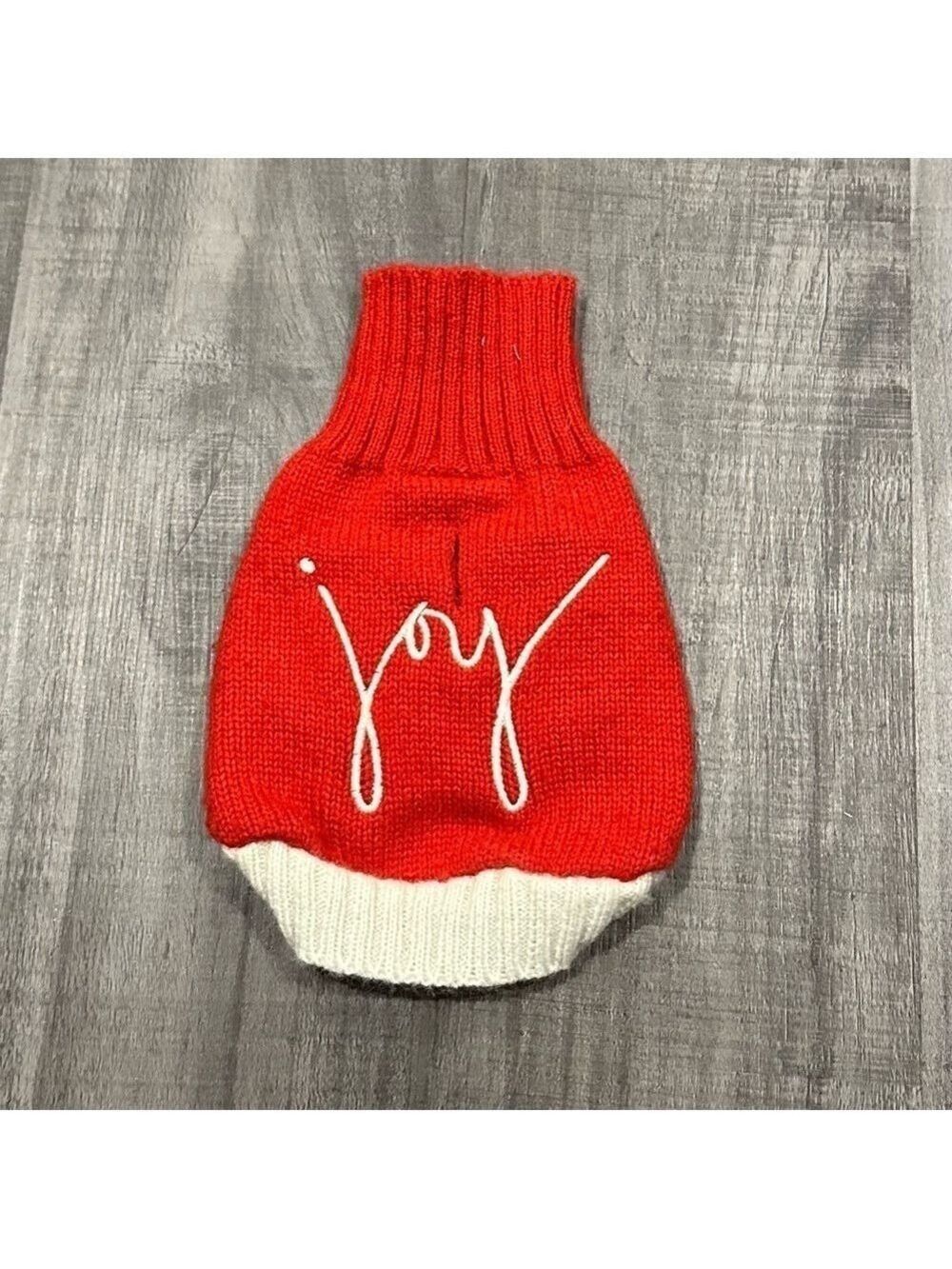 Ellen Degeneres Joy Dog XS Sweater